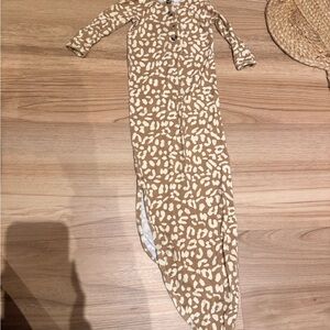 Lou Lou & Co Coco Newborn Gown